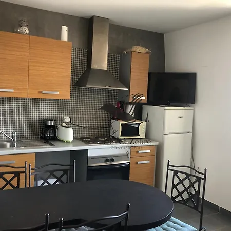 Apartmán Aristide 7 - Idealement Situe