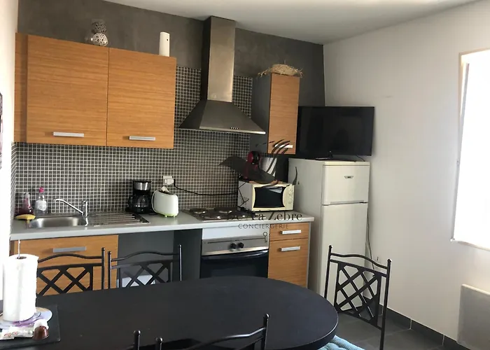 Appartement Aristide 7 - Idealement Situe